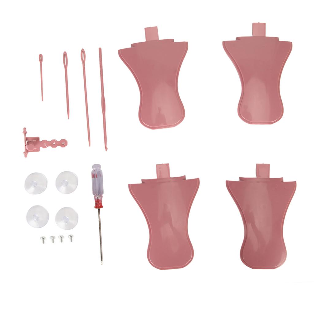 Knitting Machine Accessories Replacement Round Loom Machine Attachments for Sentro 22 40 48 for Jamit
