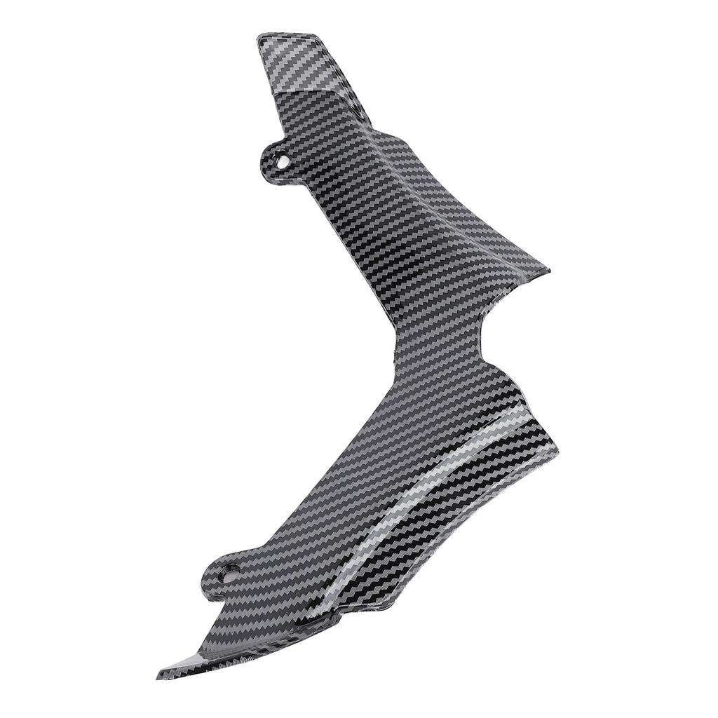 Przedni Owiewka Skrzydełka Odporne na Wstrząsy Sportowy Wygląd Motocykl Przedni Spoiler Skrzydełko Zestaw Skrzydeł Aerodynamicznych