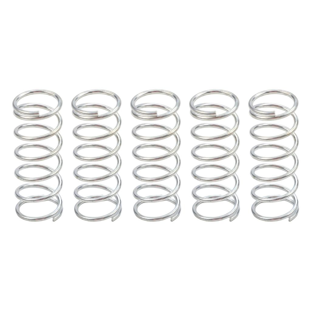 Metal Spring 38mm FS Trimmer Spring Compatible With FS44 Compatible With FS55 Direct Installation Gardening Use