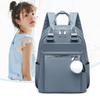 Fashion Oxford Women Backpack High Quality Waterproof Travel Backpack Bag for Women Casual Concise School Bag for Girl
