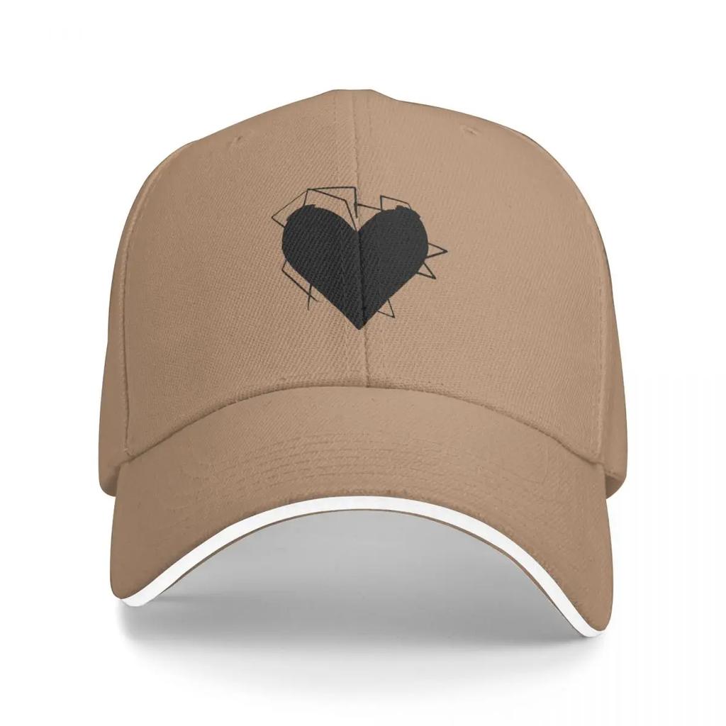 Yoasobi heart Baseball Cap Vintage hats on offer luxury caps Luxury Man Hat Unisex Caps Women's