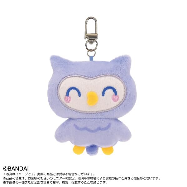 Tamagotchi Mini Chibi Plush Mascot Paradise 8-piece Box