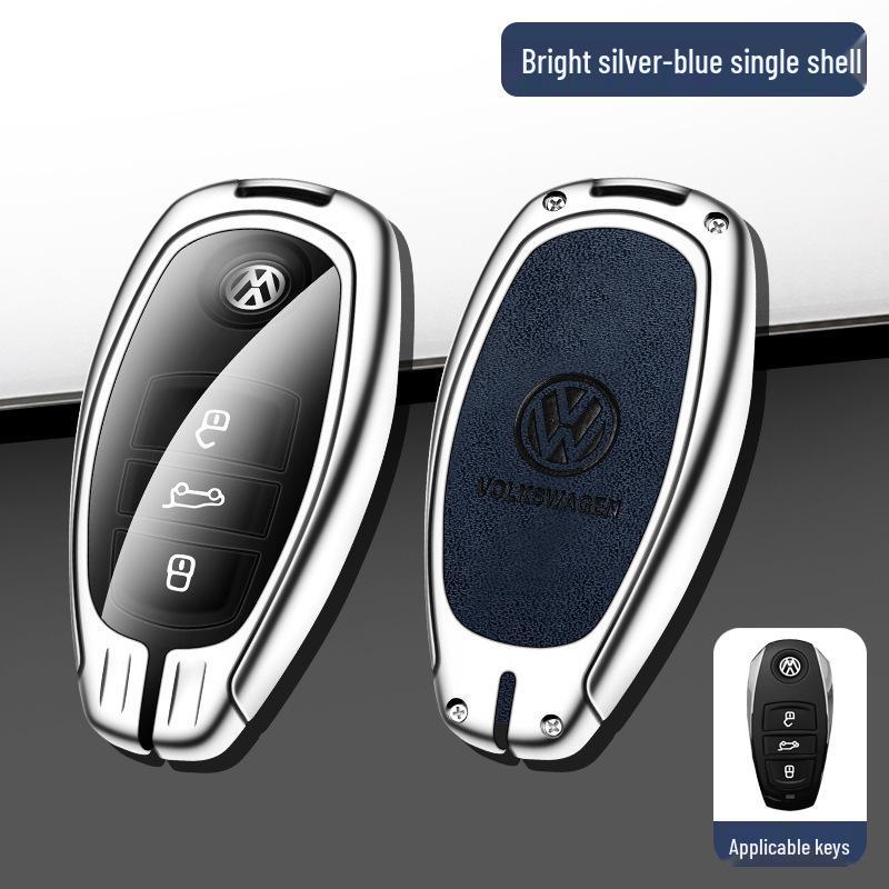 Volkswagen Touareg 2011-2017 Key Case, 3.0 Shell Cover for Old Models