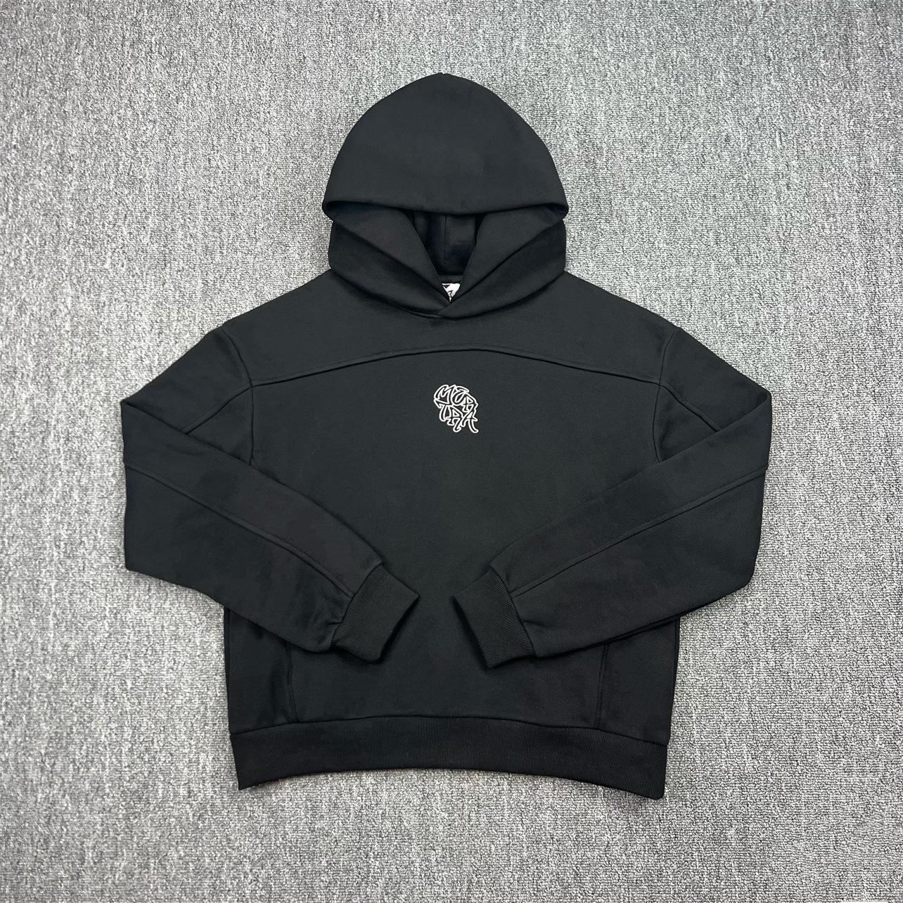 Mertra Unisex Hip Hop Hūdijs ar
