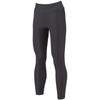 Amphibious Stretch Fitness Charcoal and Size Size M Women's Tights, Black, 32MB2311,