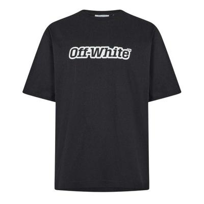Off White Mens Outline Skate T-Shirt