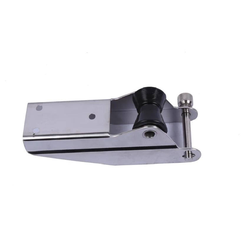 Marine Hardware 8-7/8" 316 Stainless Steel Fairlead Anchor Roller For Boat Yacht Sailboat