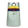 2026 Sommer Damen Rucksack im Wald-Stil, Colorblock-Patchwork – Große Kapazität, Leichter Reise-Rucksack in Bonbonfarben