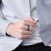 Tungsten Wedding Ring Wolfring Eu25 Us11