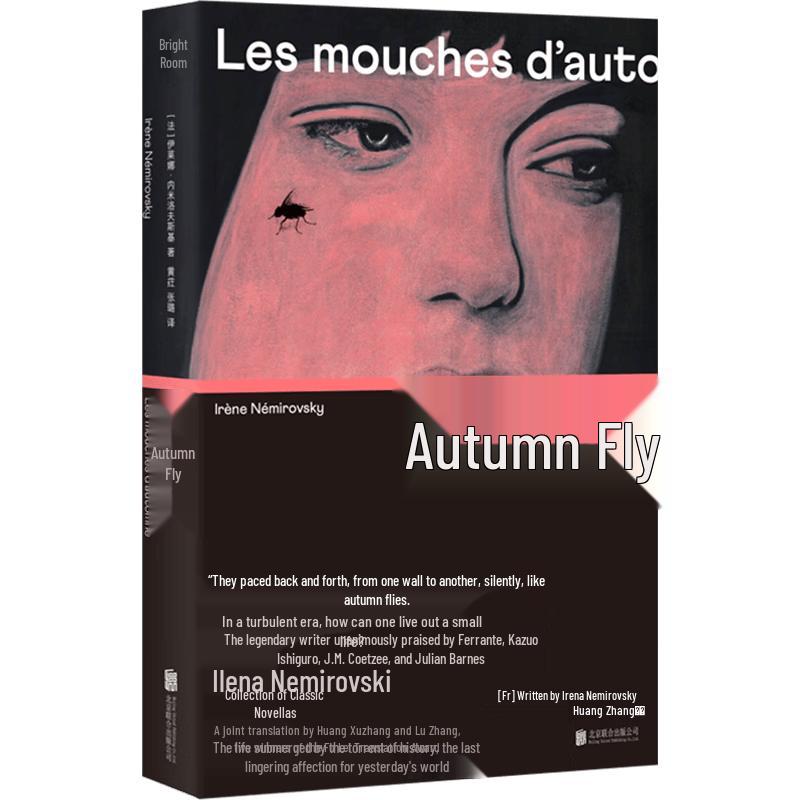 Autumn Flies Novel by Irène Némirovsky