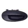 Exterior Door Handle Weatherproof Excellent Durability Outside Door Handle Replacement for Matiz 1998 2005 RR 96507790