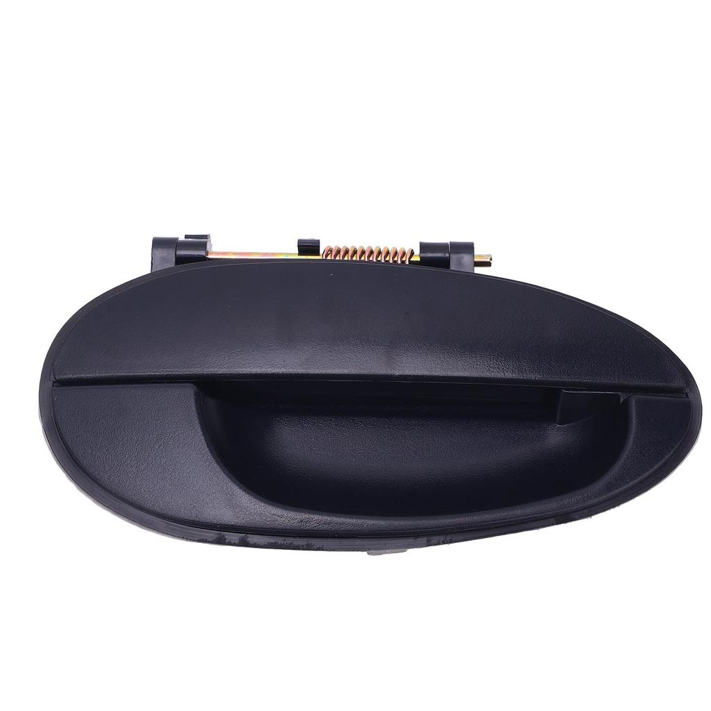 Exterior Door Handle Weatherproof Excellent Durability Outside Door Handle Replacement for Matiz 1998 2005 RR 96507790