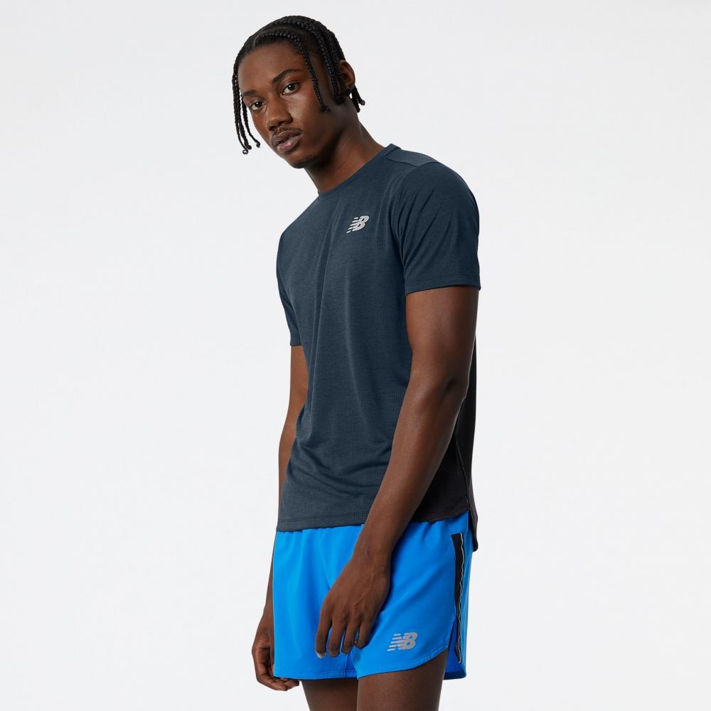 

New Balance Impact Run с коротким рукавом MT21262NIH