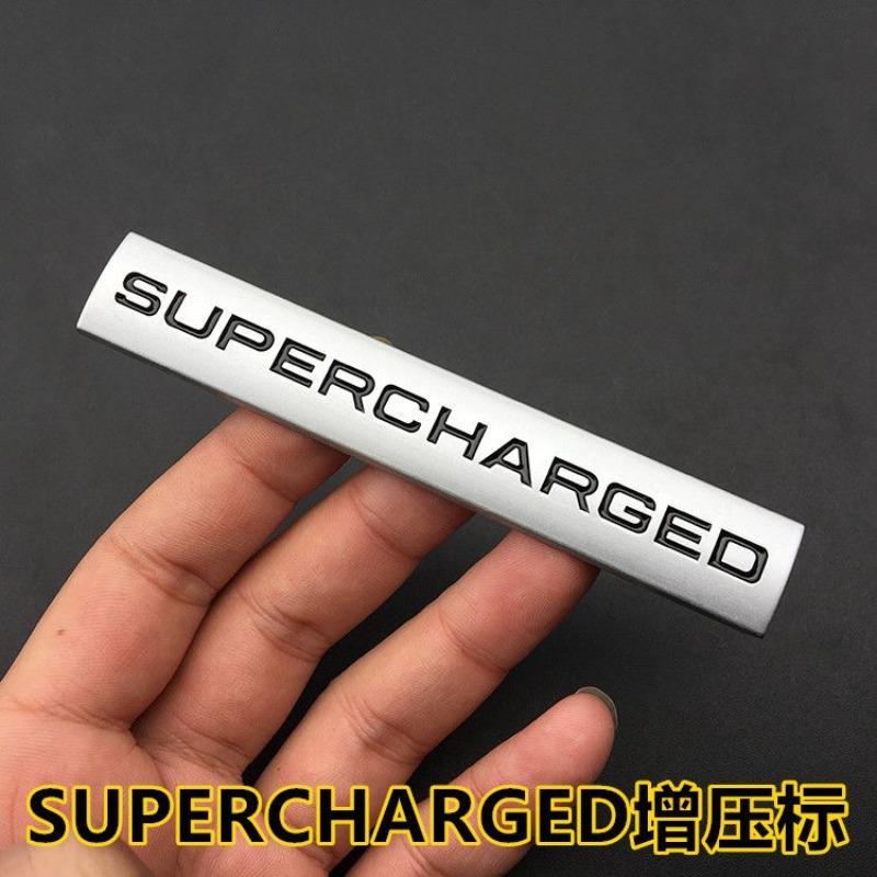Nowe logo Range Rover Sport HSE znalezione w Shenxing LUXURY luksusowe tylne logo ogonowe zmodyfikowana naklejka SDV6V8