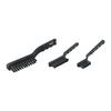 1 Pc/3 Pcs Brush Black Brushes Dust Clearning For Cleaning Components