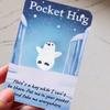 Pocket Resin Penguin Figures Tiny Penguin Resin Miniatures Animal Figurine Decoration for Kid Birthday Baby Showers