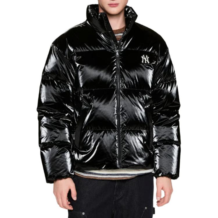 MLB New York Yankees Down Jacket Unisex 3ADJB2256-50BKS