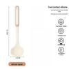 Zhi Shi Food Grade Silicone Spatula & Ladle Set