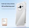 Realme 11 Pro/Pro+ Transparent Anti-Drop TPU Phone Case with Airbag Protection