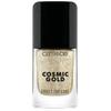 Top Coat Cosmic Gold Effect -