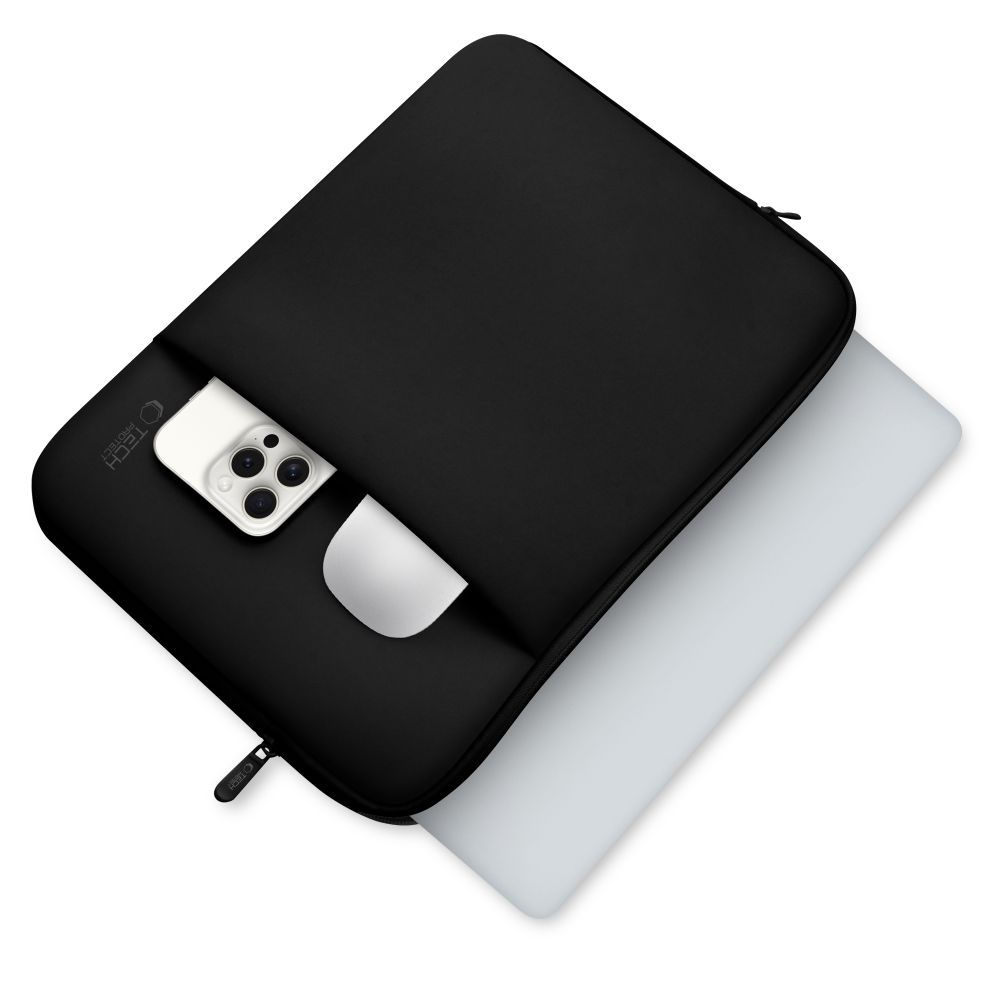 Tech-Protect Neopren Laptop 15-16 Black