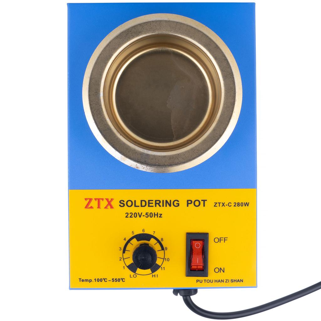 Soldering Pot 31-C 280W, Tin Tank 80Mm