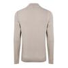 BOSS Mens Ebrando-P Knitted Half Zip Jumper
