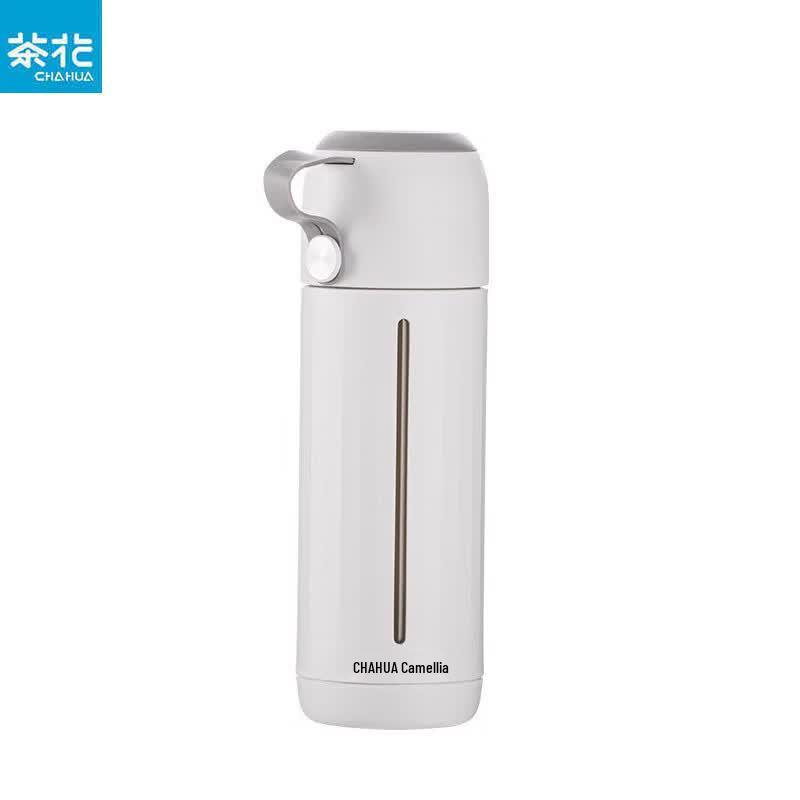 CHAHUA Qile 310ml Portable Glass Travel Mug