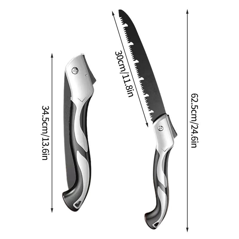Folding Saw Woodworking Hacksaw SK5 Alloy Steel Saw for Tree Trimming Pruning Prunch Outdoor Camping Hand Saws Portable