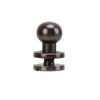 20set Brass Rivets Rust Resistance Round Head Screws   Accessories for Handbags Shoes