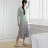 Laengsseon Ls_Relax Wide Half Pants_2Color