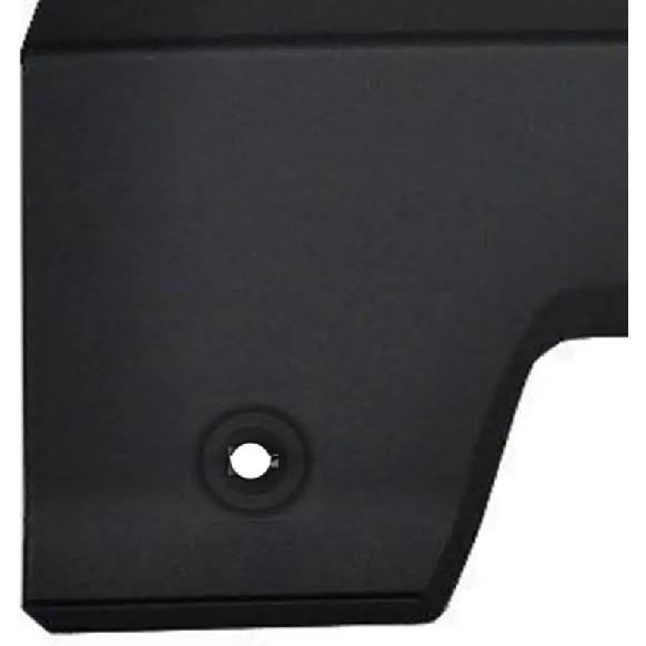 Rear Bumper Tow Eye Hook Cover Cap Practical Spare Part LR015132 for Range Rover Sport 2010-2013 Towing Bars Maintenance