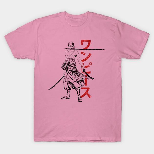 T Shirt Women Pirate Hunter Harajuku Print Kawaii Tshirt Summer Short Sleeve Female T-Shirt Top Tee