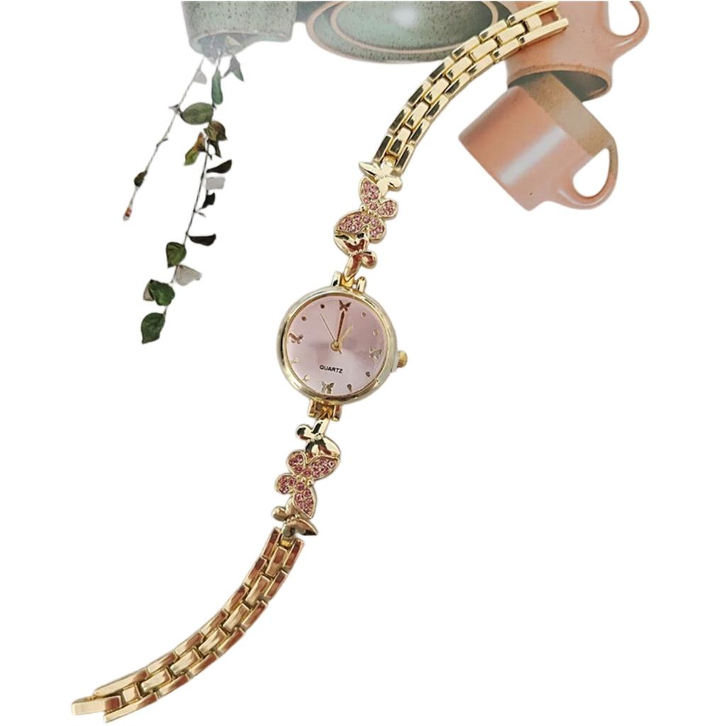 Women Fashion Leather Watch