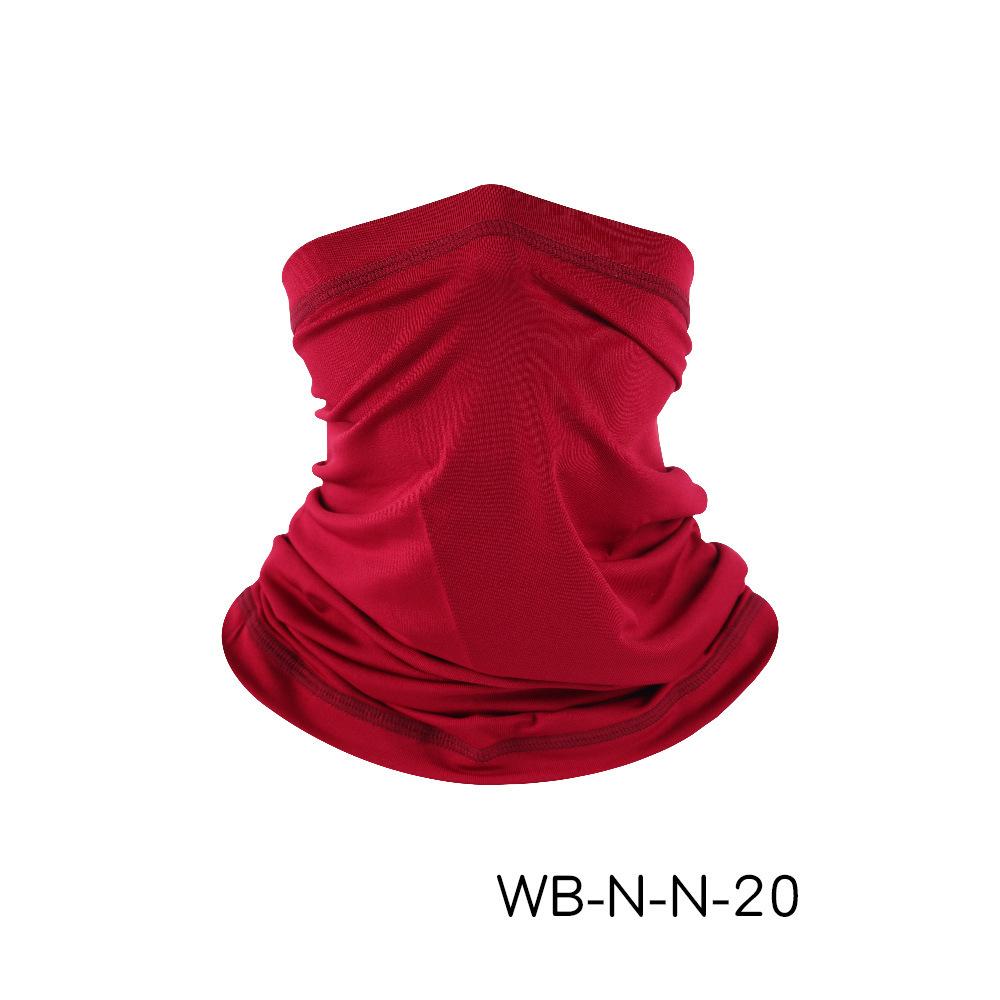 Hiking Scarves Outdoor Cycling Sports Headscarves Bandana UV Protection Breathable Fishing Face Neck Tube Head Cover Wrap Gaiter