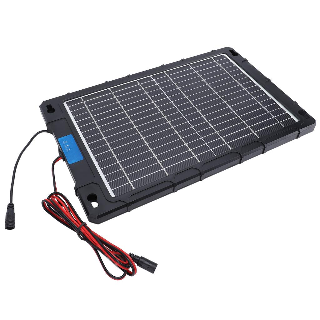 20W 18V Solar Panel High Efficiency Monocrystalline Multifunction Portable Solar Panel Charger for