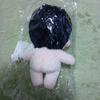 Used Brand New and Unopened BTS Master Plush Toy Jin 10cm