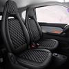 Universal Wuling MINI Leather Car Seat Cover, Full Surround, Five-Seat, All Seasons