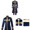 Jojos Bizarre Adventure Enrico Pucci Cosplay Kostüm für Anime Rollenspiel