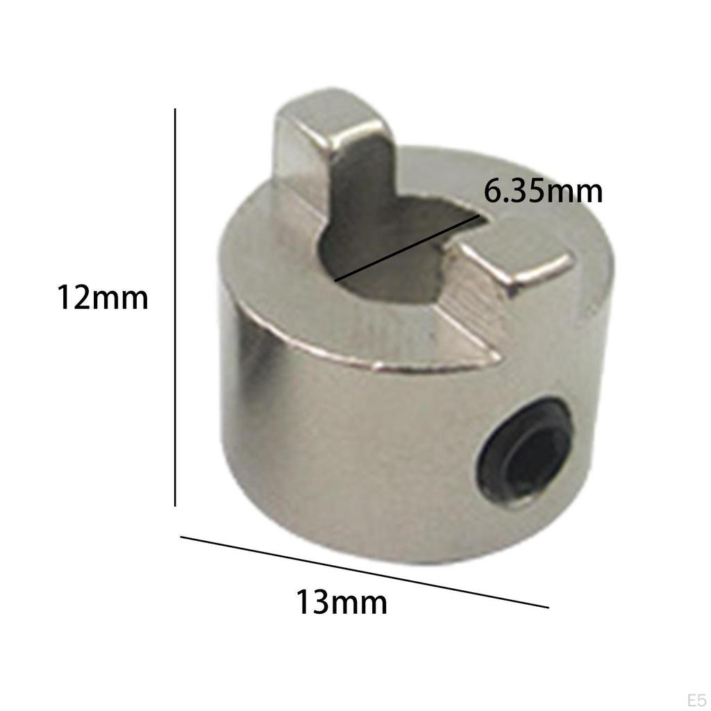 Shafting Fork Crutch Connector Assemble kit for RC Boats Toy DIY Accessories Upgrade Parts