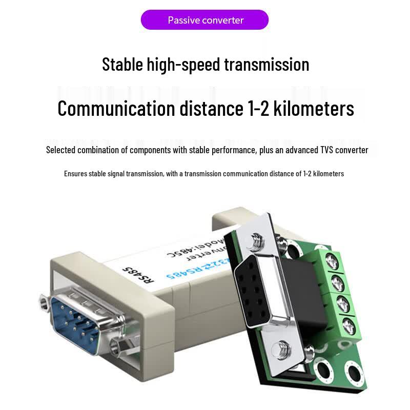 SHOCHAN RS232 to RS485 Converter