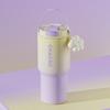 Fashion Vacuum Thermos Cup Stainless Steel Water Bottle Drinkware Insulation Cup  Gift