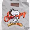 Collection Snoopy Mini Shoulder Bag ODB039 Light Gray OUTDOOR PRODUCTSPEANUTS