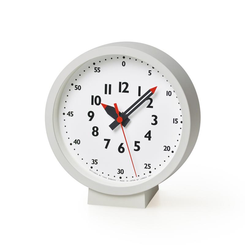 Lemnoseu Fun Fun Clock Desk Clock