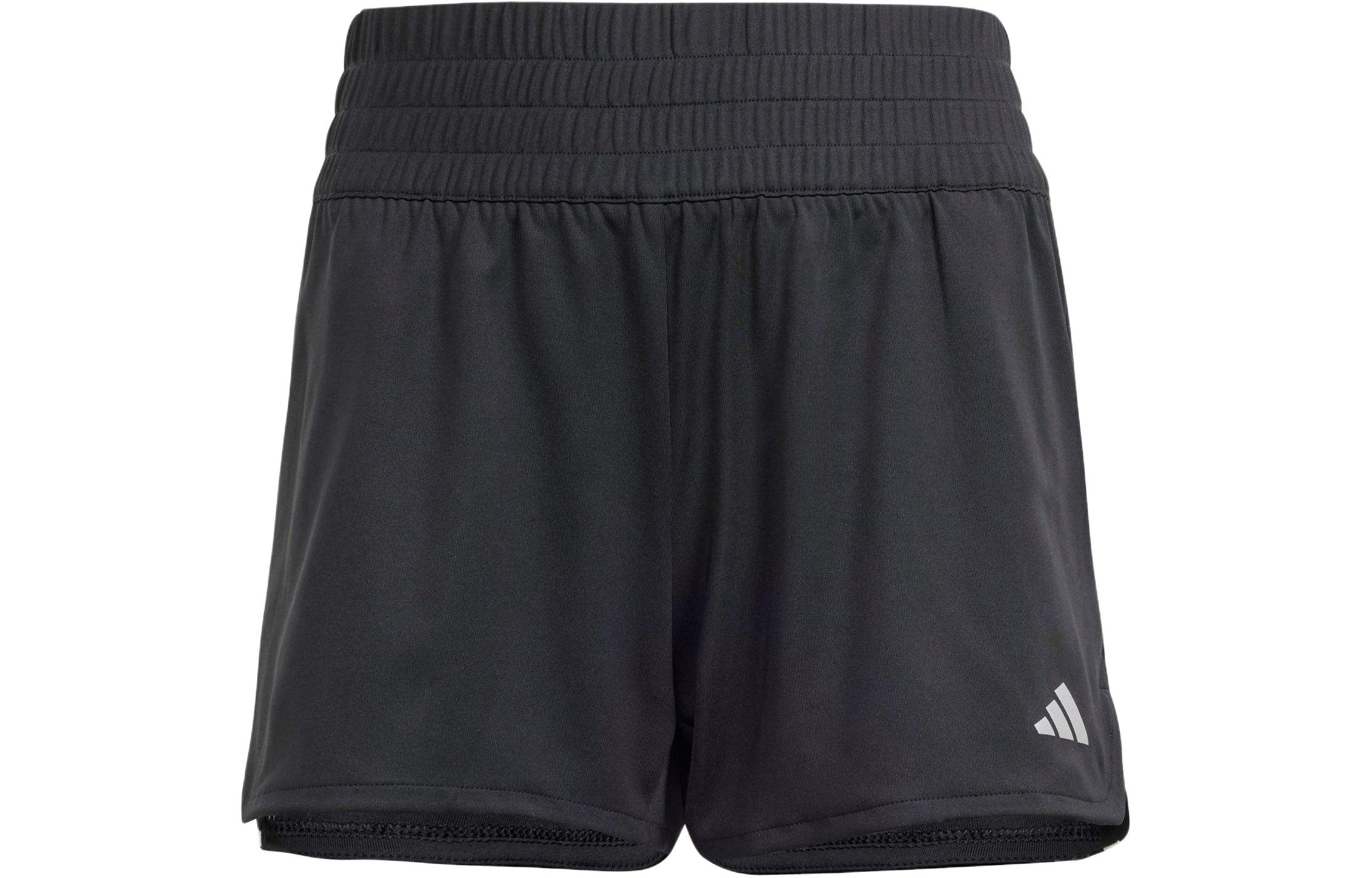 

Adidas Sport Performance PACER Shorts Kids Black IQ4062 116