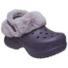 Crocs Fashionable Versatile Hole Shoes Whale Women Footwear Purple 211753-5CI