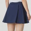 Puma Ss24 Solid Color Breathable Sports Fashion Versatile Casual Skirt Women Skirts Blue 630945-14