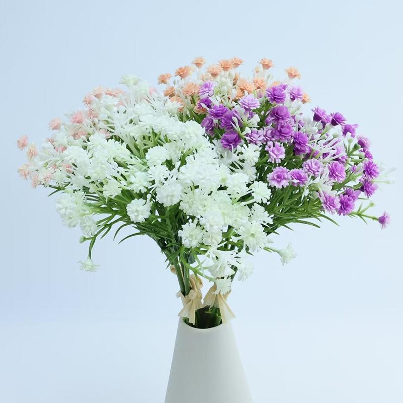 

Имитация Цыганский Зеленый Растение Украшение Рука Держит Пластиковый Цветочный Держатель Прикасаясь Искусственный Букет Фото Реквизит Дом оранжевый