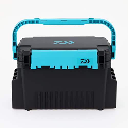 Daiwa Tackle Box TB4000 Black/Green Fishing Box