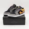 FN7308-008 Air Jordan 1 Low SE Vivid Orange (Men's)